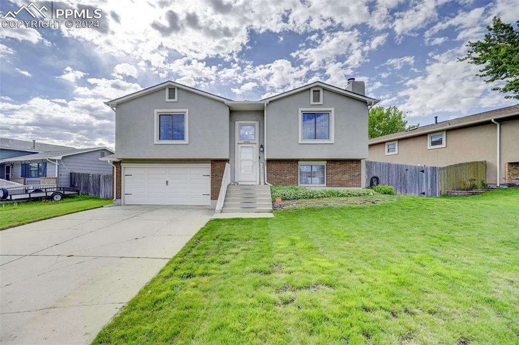 6945 Corn Tassle Dr., Colorado Springs, CO 80911