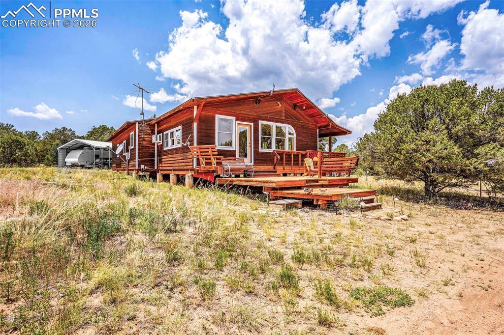 5131 County Road 634, Gardner, CO 81040