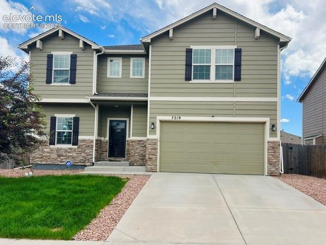 7219 Silver Moon Dr., Colorado Springs, CO 80923
