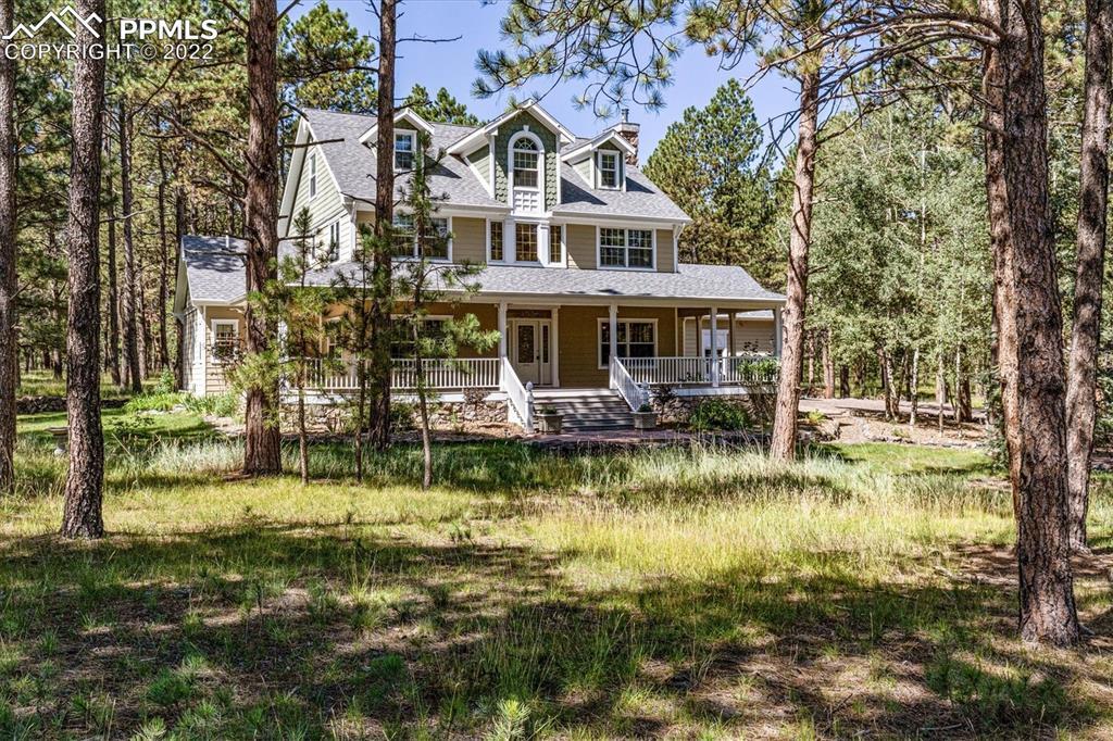 19520 Still Glen Dr., Colorado Springs, CO 80908