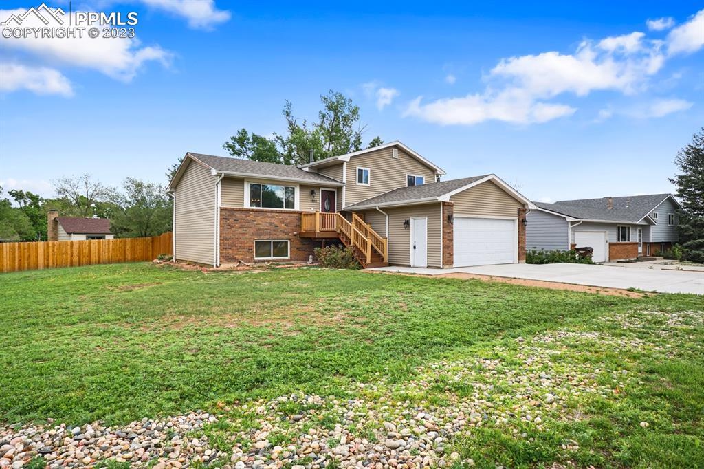 1286 Amstel Dr., Colorado Springs, CO 80907