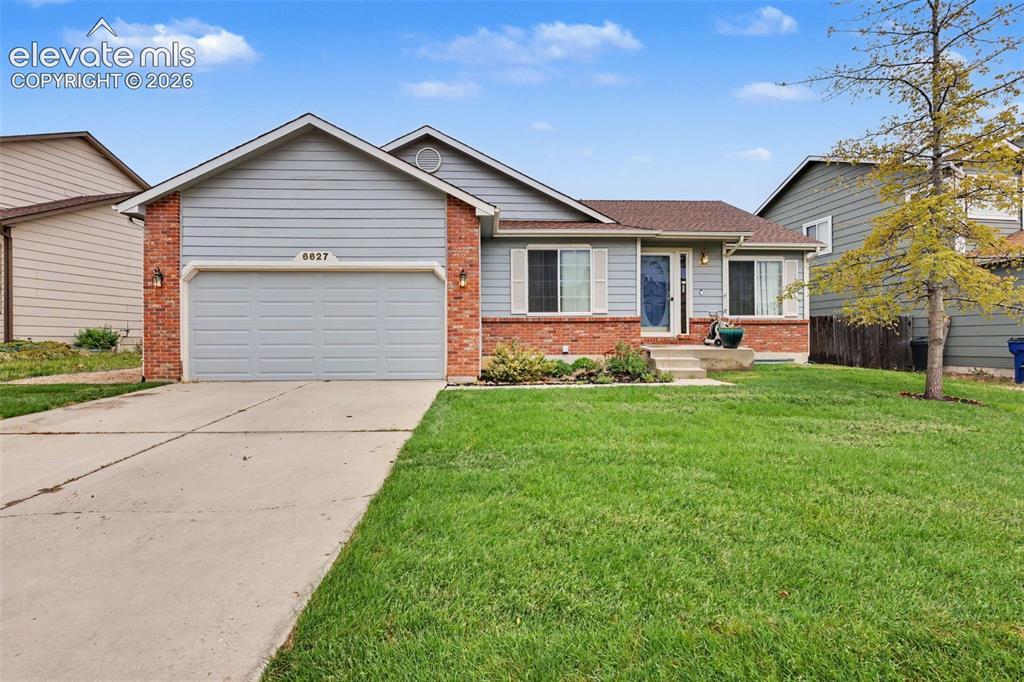 6627 Wagon Ridge Dr., Colorado Springs, CO 80923