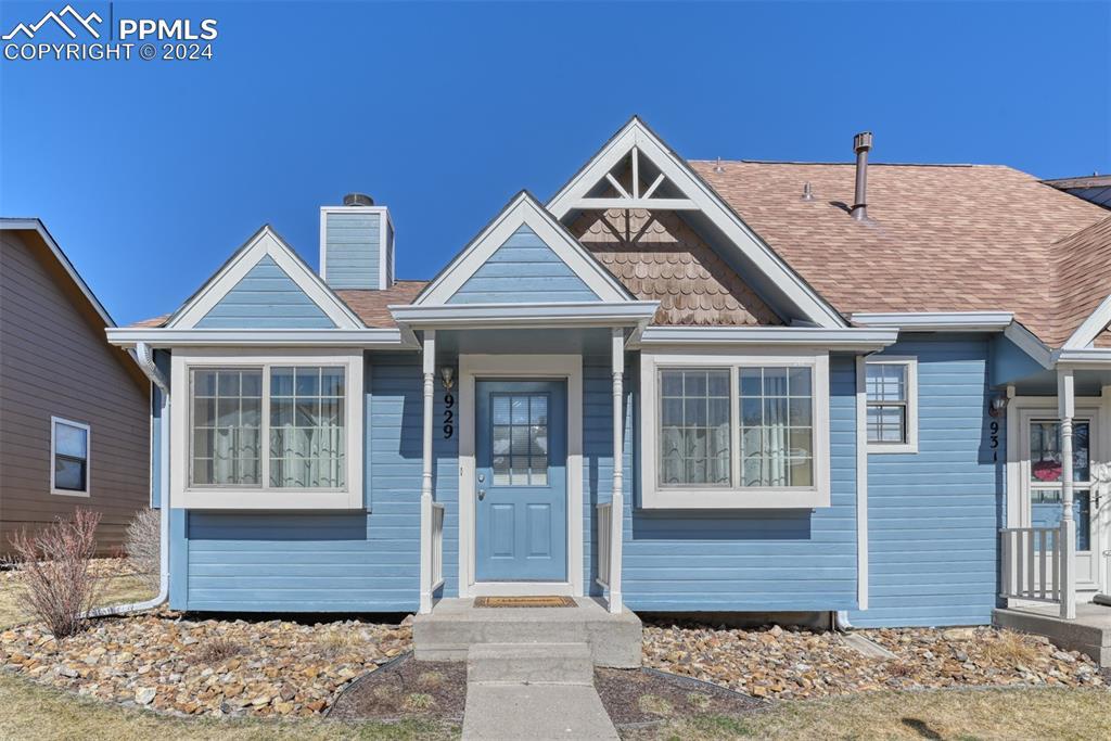 929 London Green Way, Colorado Springs, CO 80906