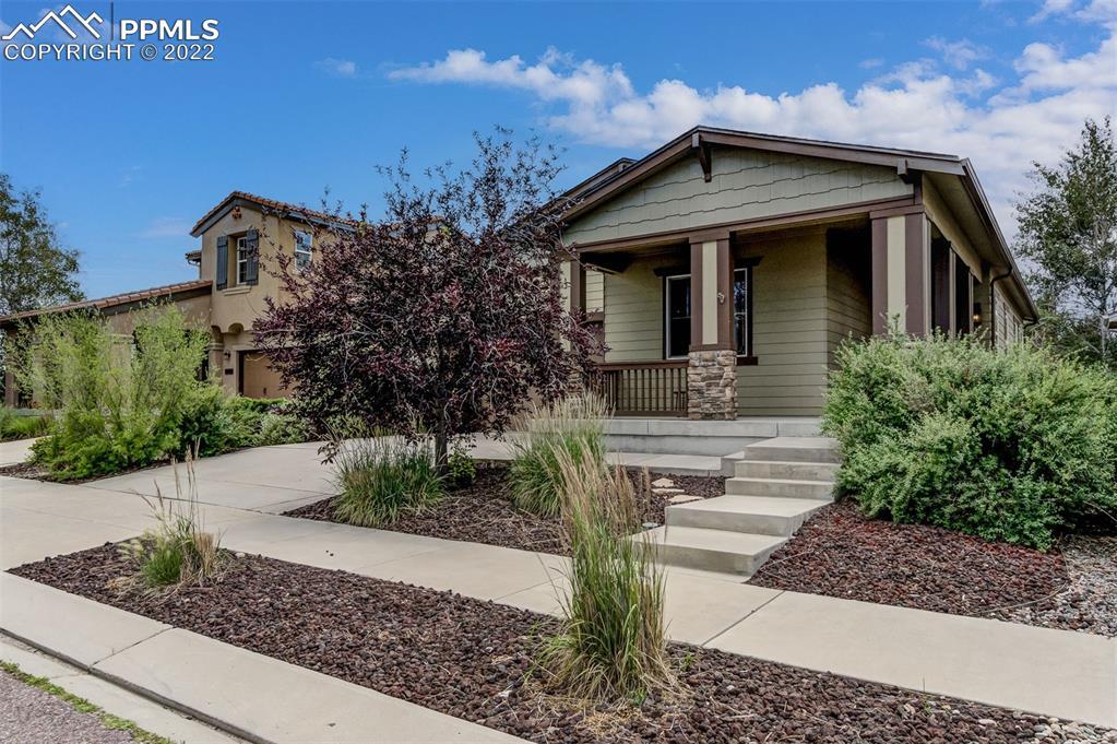 8083 Silver Birch Dr., Colorado Springs, CO 80927