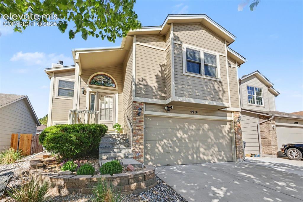 5914 Santana Dr., Colorado Springs, CO 80923