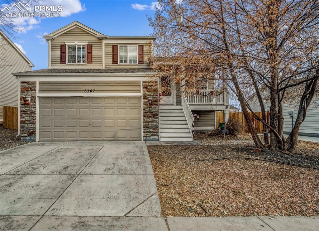 6367 Binder Dr., Colorado Springs, CO 80923
