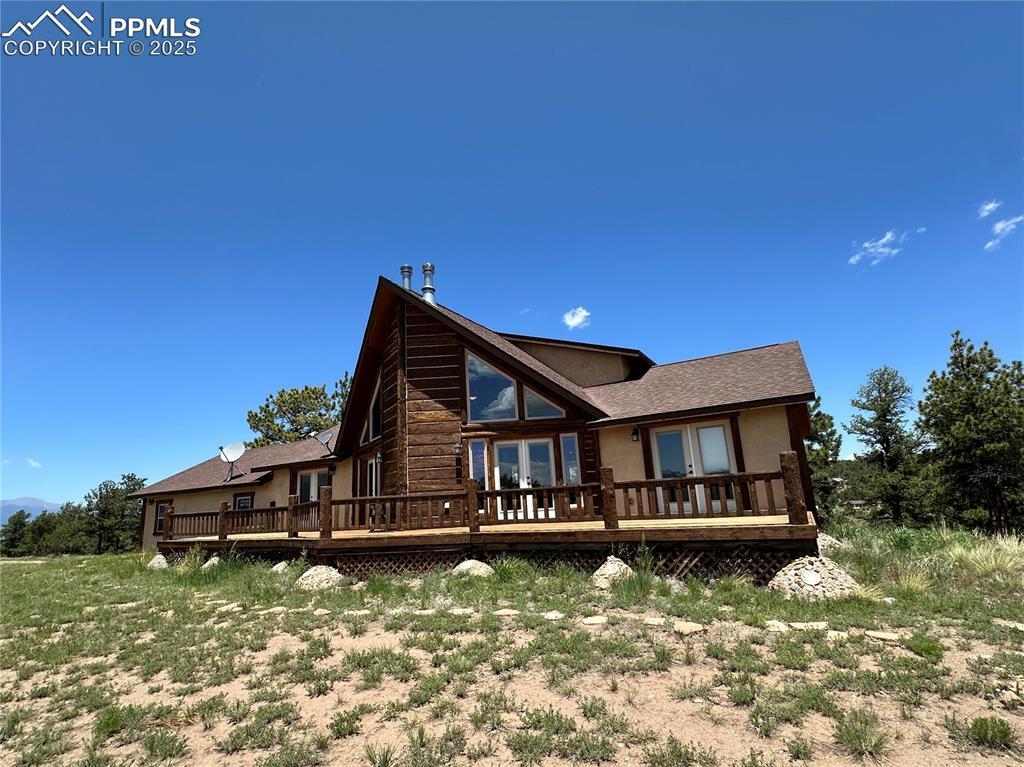 2100 County Road 310, Westcliffe, CO 81252