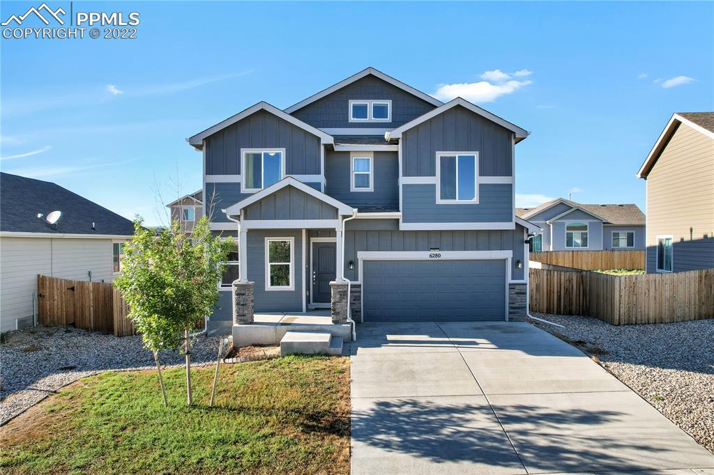 6280 Decker Dr., Colorado Springs, CO 80925
