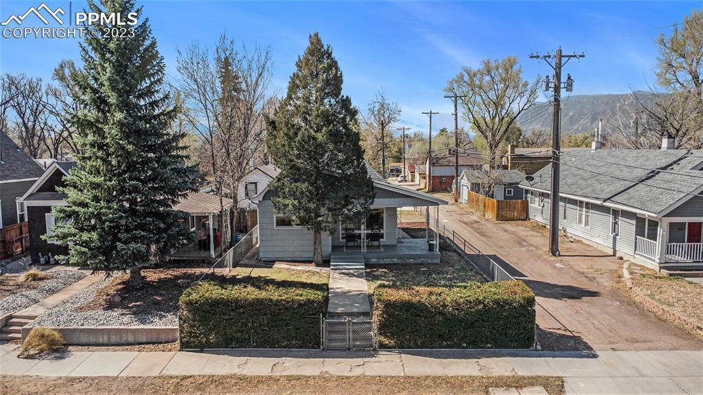 1217 E Boulder St., Colorado Springs, CO 80909