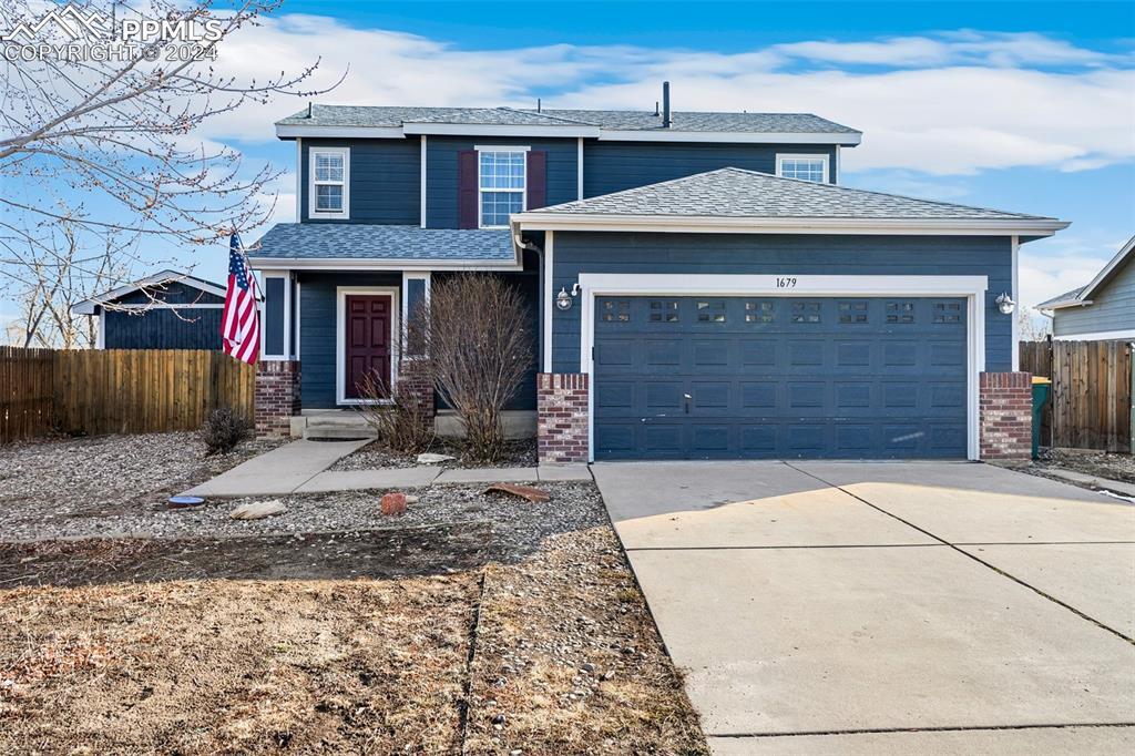 1679 Maxwell St., Colorado Springs, CO 80906