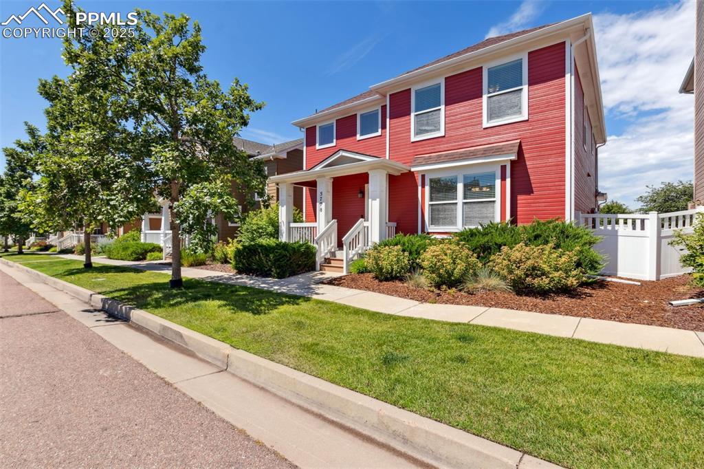 5778 Cassina Dr., Colorado Springs, CO 80923