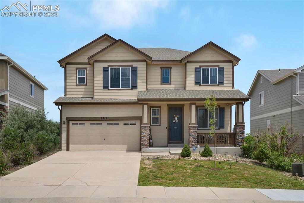 9719 Beryl Dr., Peyton, CO 80831