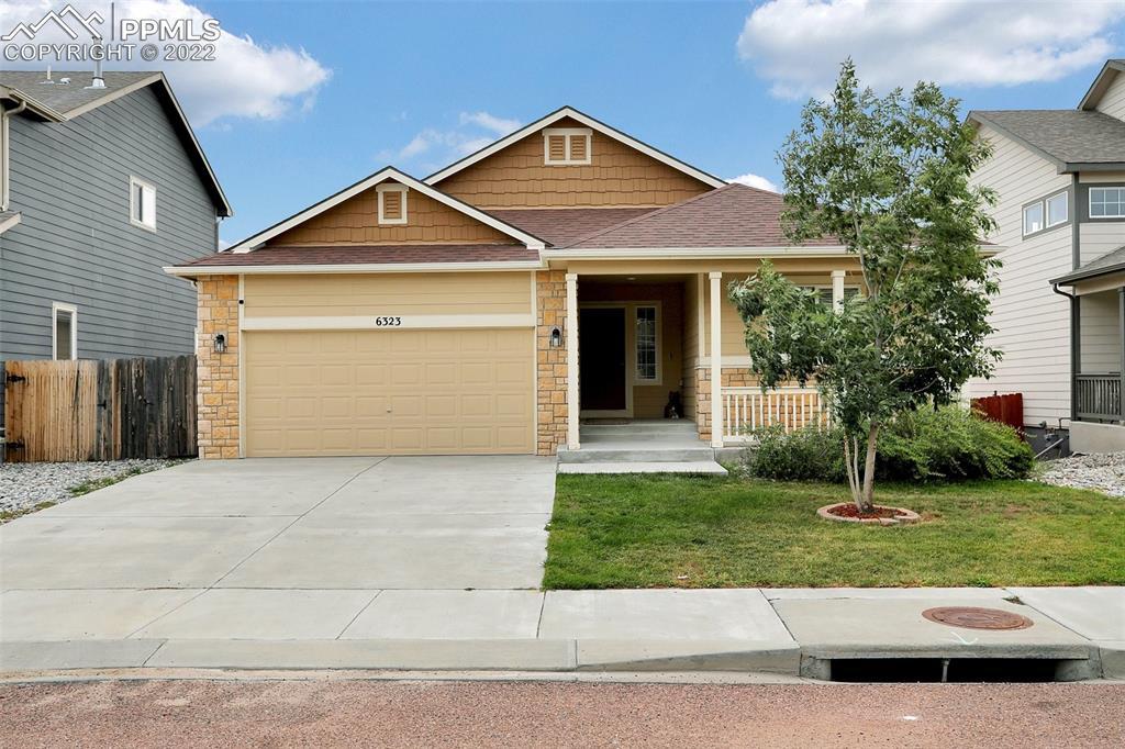 6323 San Mateo Dr., Colorado Springs, CO 80911