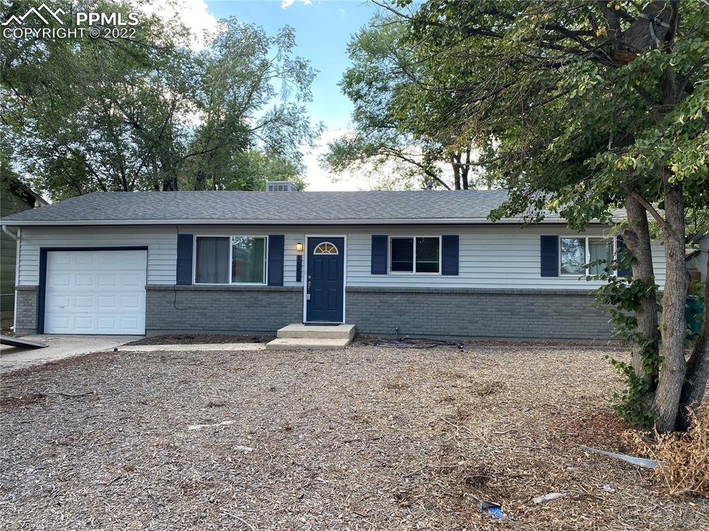 1552 Chadwick Dr., Colorado Springs, CO 80906