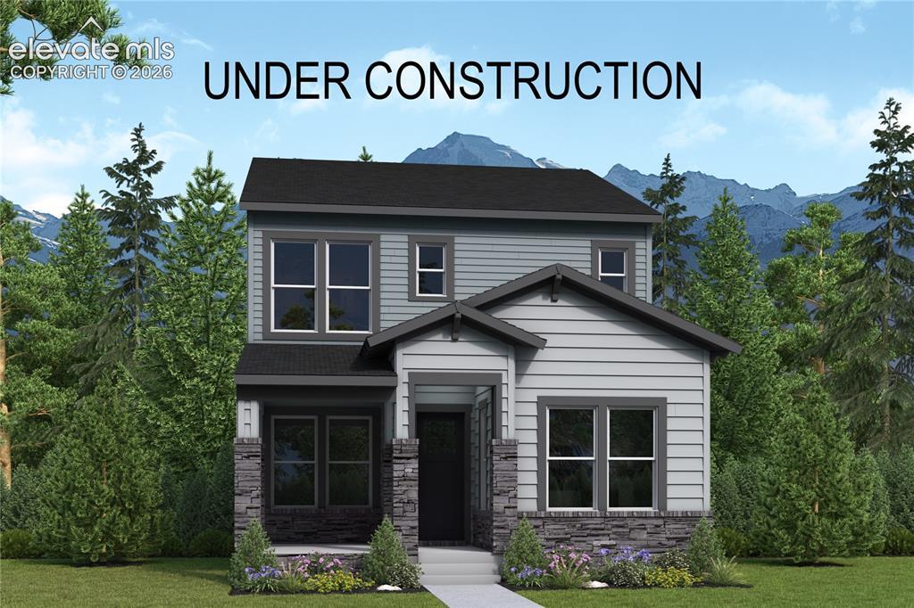 6703 Knapp Dr., Colorado Springs, CO 80924