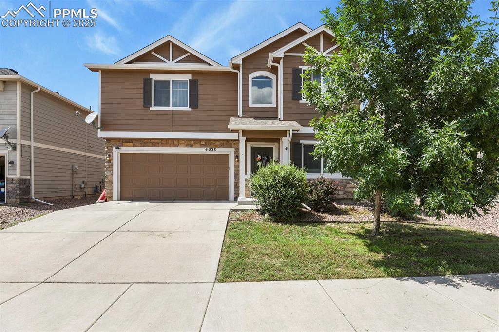 4020 Silver Star Grove, Colorado Springs, CO 80911