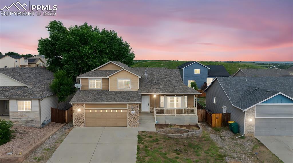 7420 Wind Haven Tr., Fountain, CO 80817