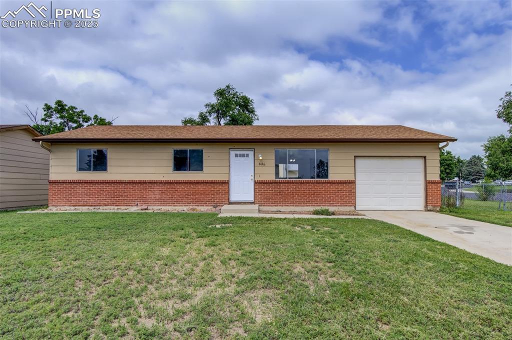 4446 Barkman Cir., Colorado Springs, CO 80916