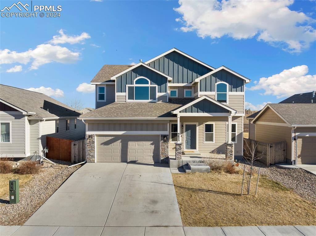 9825 Wando Dr., Colorado Springs, CO 80925