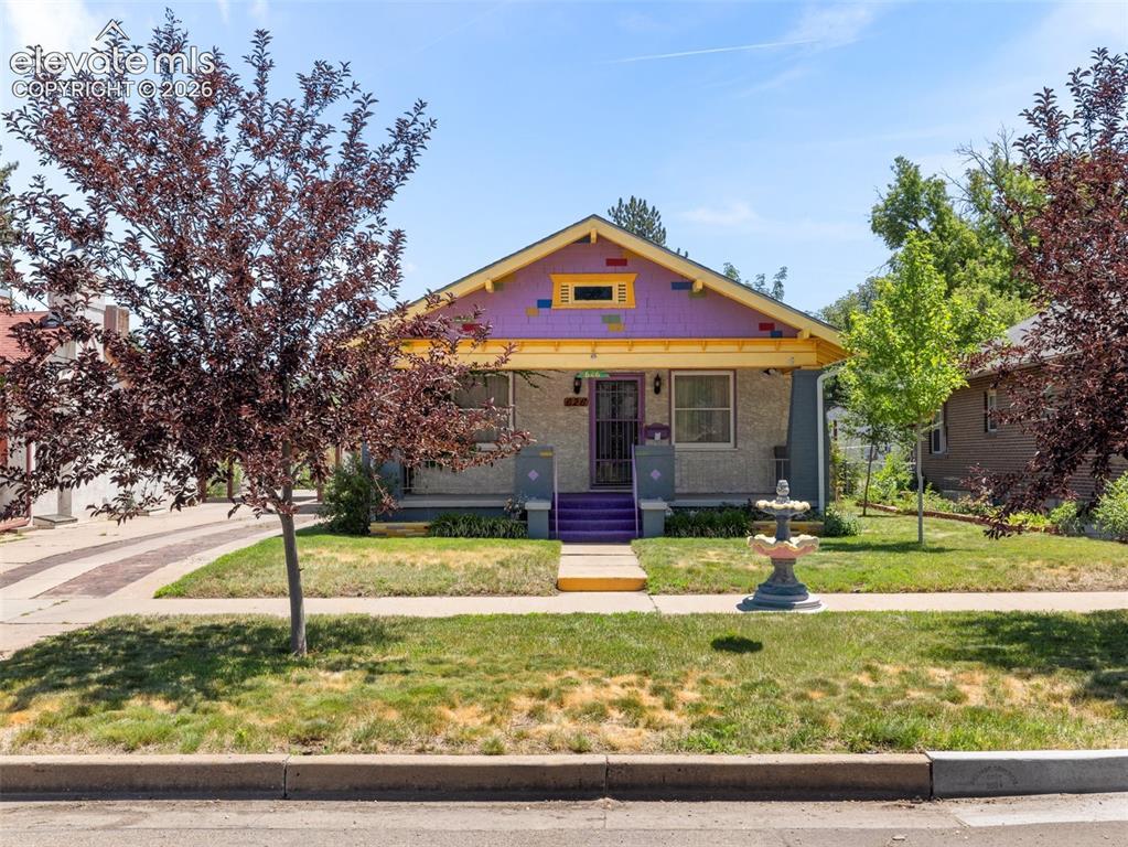 626 Jackson St., Pueblo, CO 81004