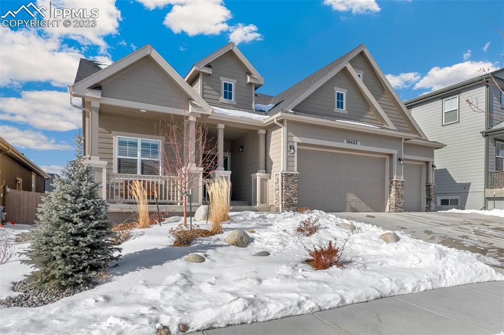 10432 Mount Rosa Ln., Colorado Springs, CO 80924