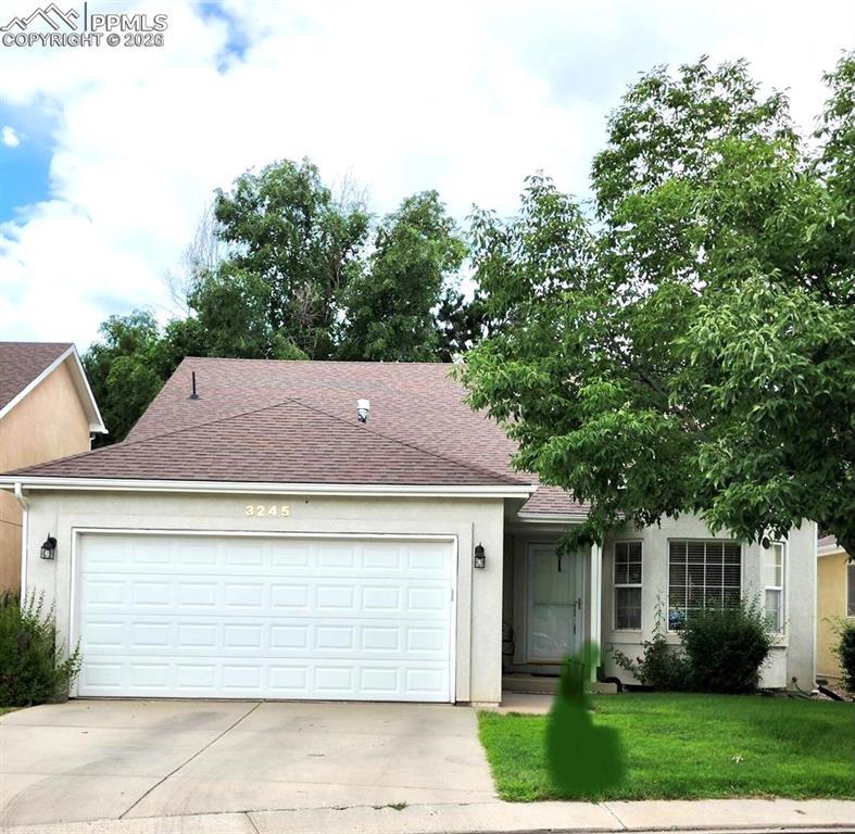 3245 Chestnut Glen Ln., Colorado Springs, CO 80918