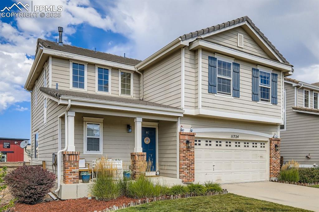 11724 Wildwood Ridge Dr., Colorado Springs, CO 80921