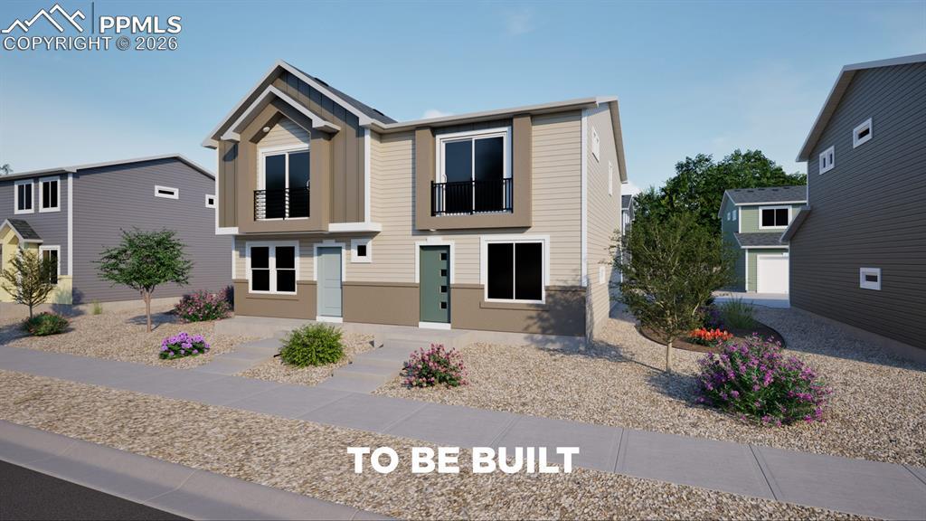 9498 Clarkville Tr., Colorado Springs, CO 80925