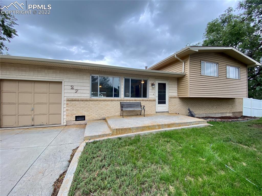27 N Amherst St., Colorado Springs, CO 80911