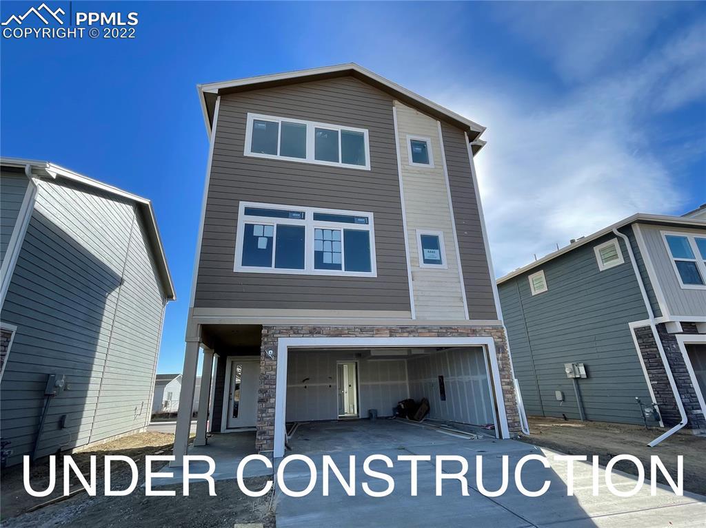 4440 Samaritan Loop, Colorado Springs, CO 80916