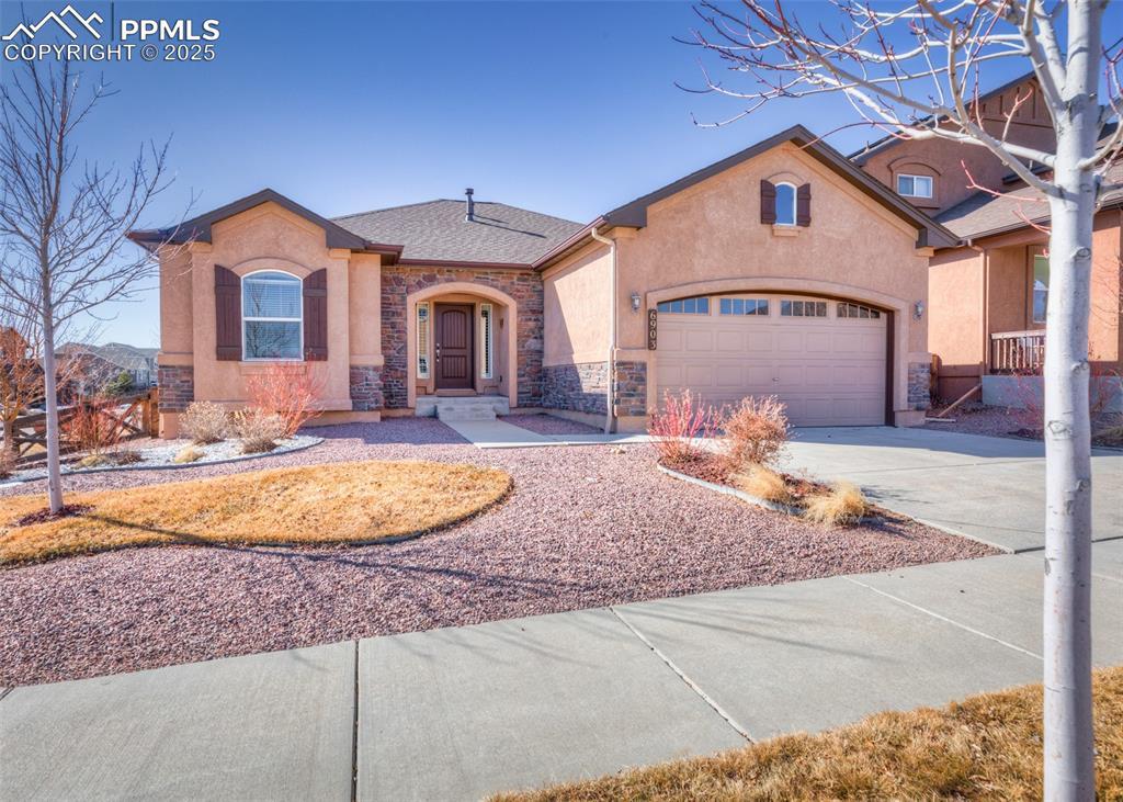 6903 Tahoe Rim Dr., Colorado Springs, CO 80927