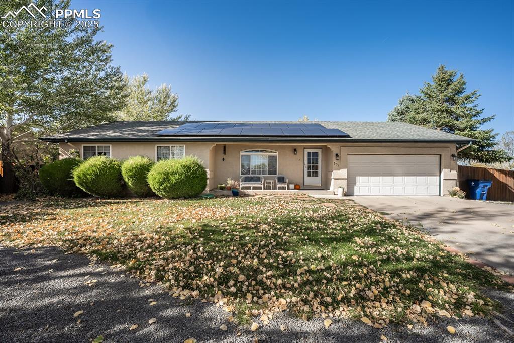 601 S Inca Dr., Pueblo West, CO 81007