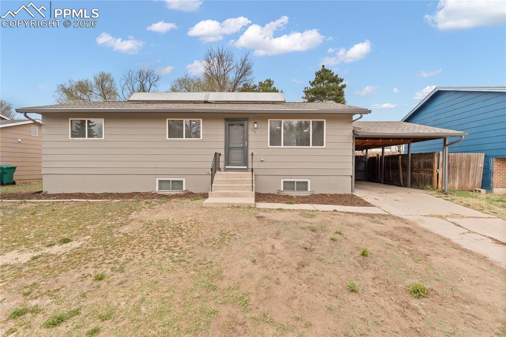 1334 Commanchero Dr., Colorado Springs, CO 80915