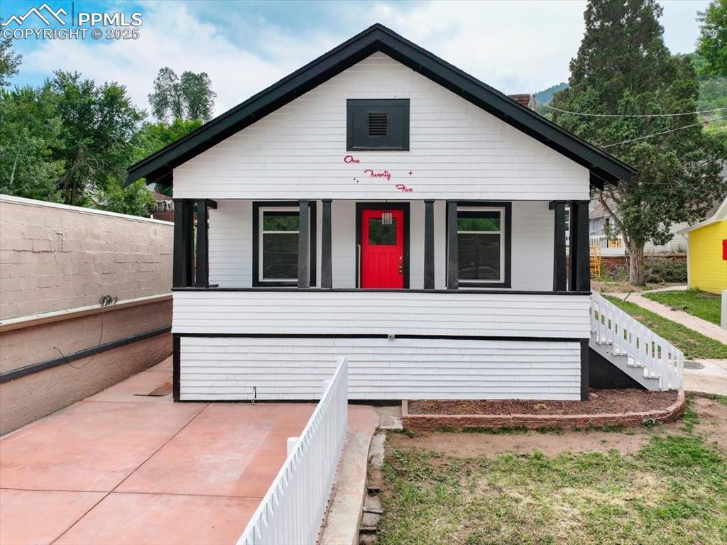 125 Ruxton Ave., Manitou Springs, CO 80829