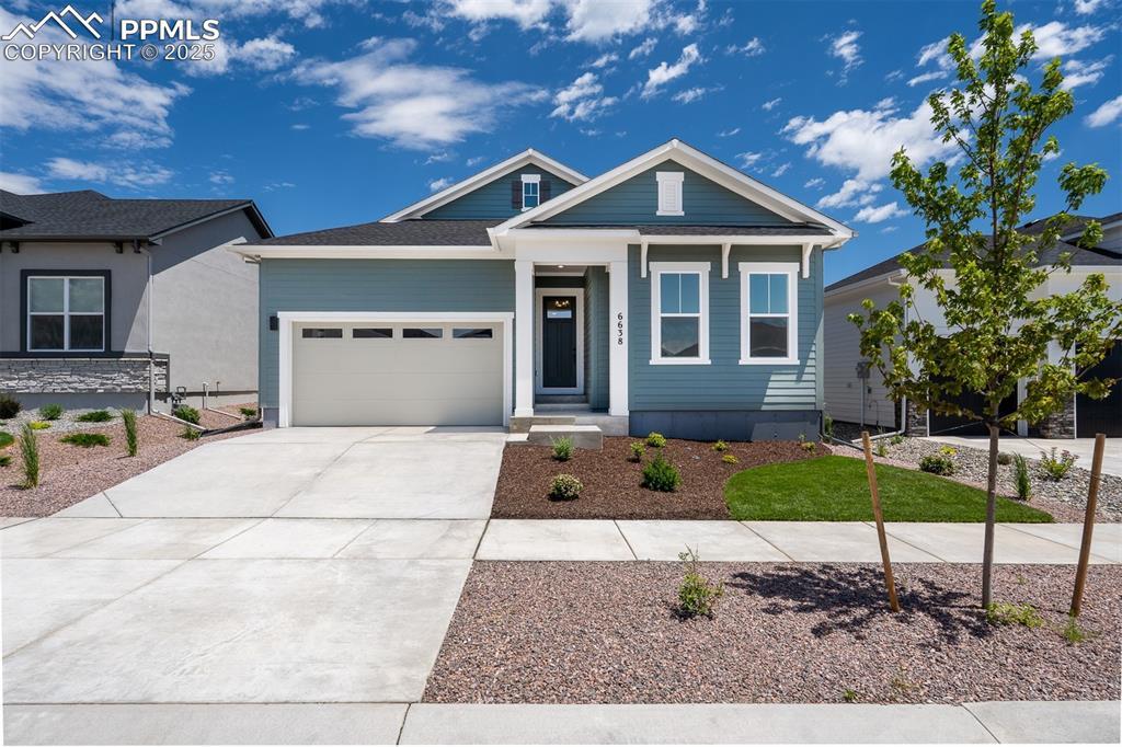 6638 Thimble Ct., Colorado Springs, CO 80924