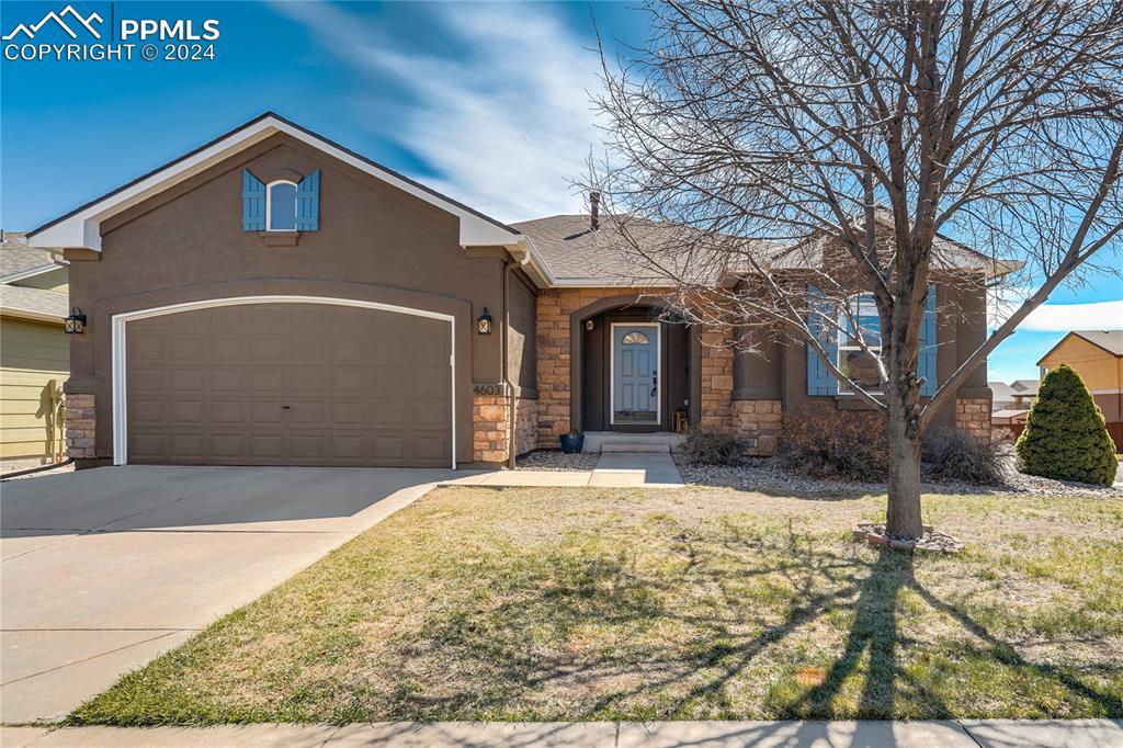 4603 Crow Creek Dr., Colorado Springs, CO 80922