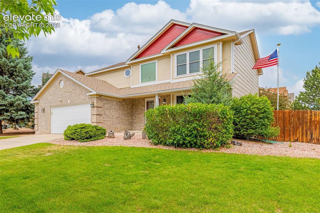2650 Helmsdale Dr., Colorado Springs, CO 80920