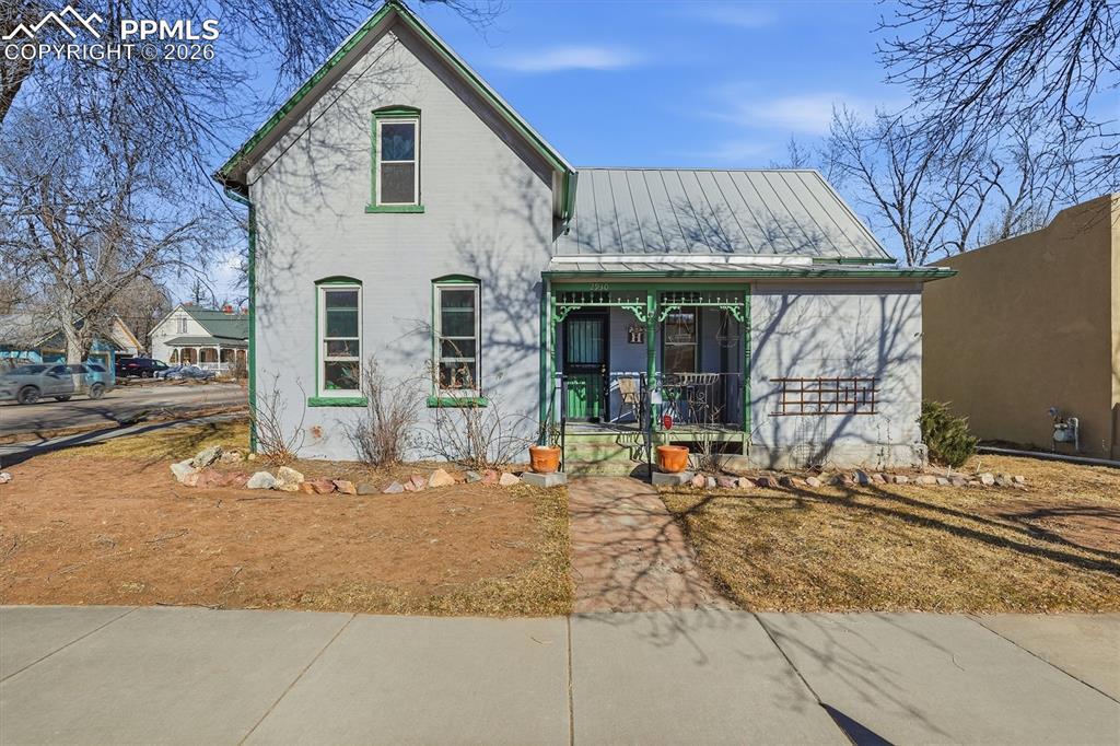 2930 W Pikes Peak Ave., Colorado Springs, CO 80904