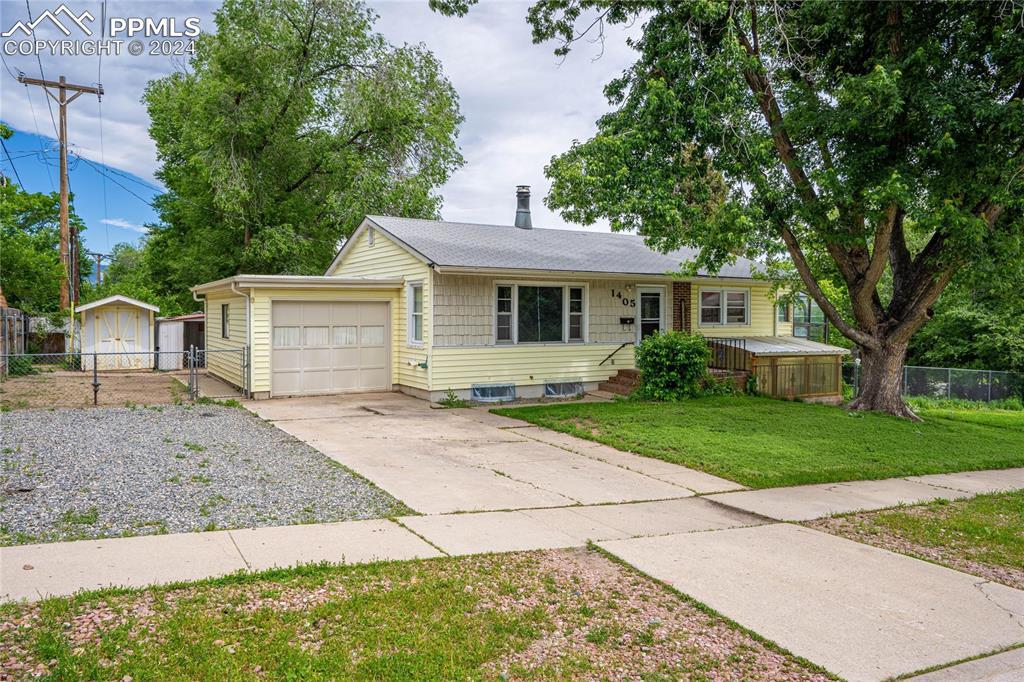 1405 Wilks Pl., Colorado Springs, CO 80909