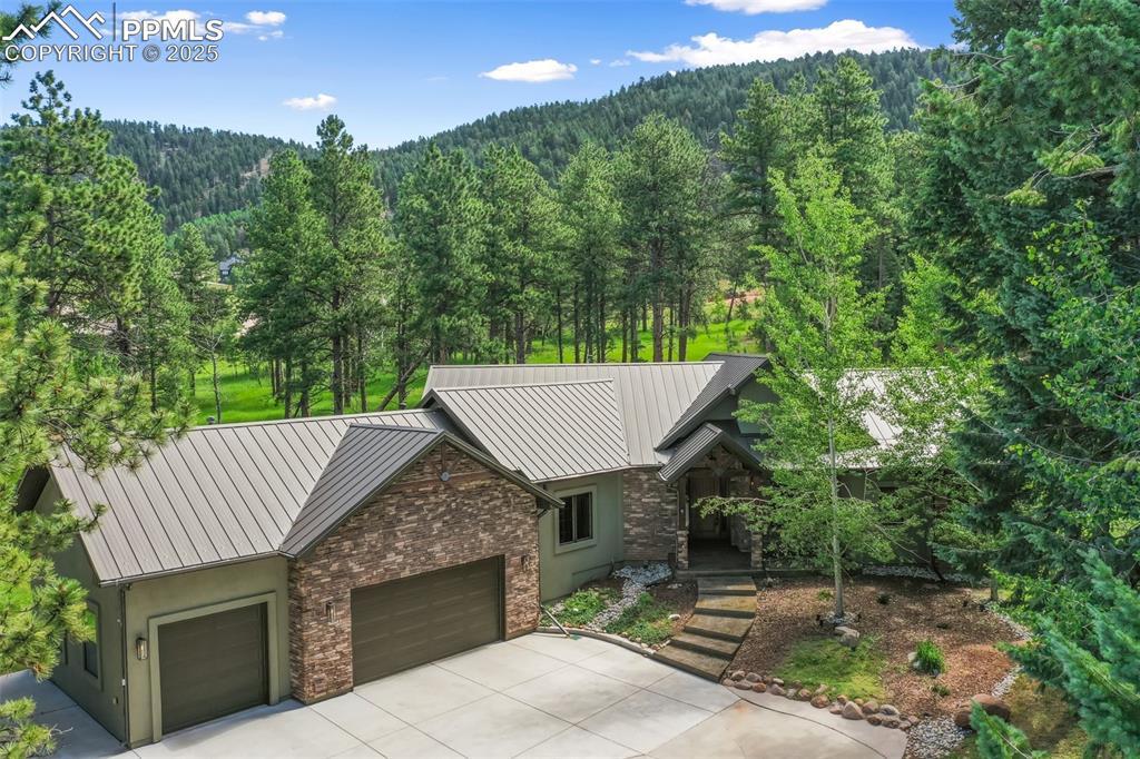 1141 Royal Oak Ct., Woodland Park, CO 80863