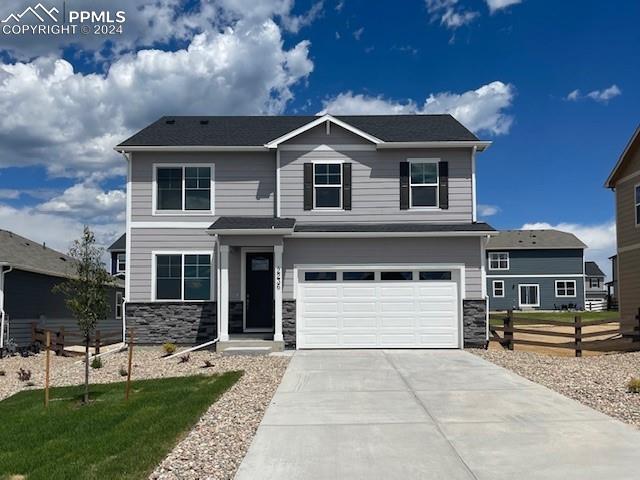 2236 Teachout Creek Ct., Monument, CO 80132
