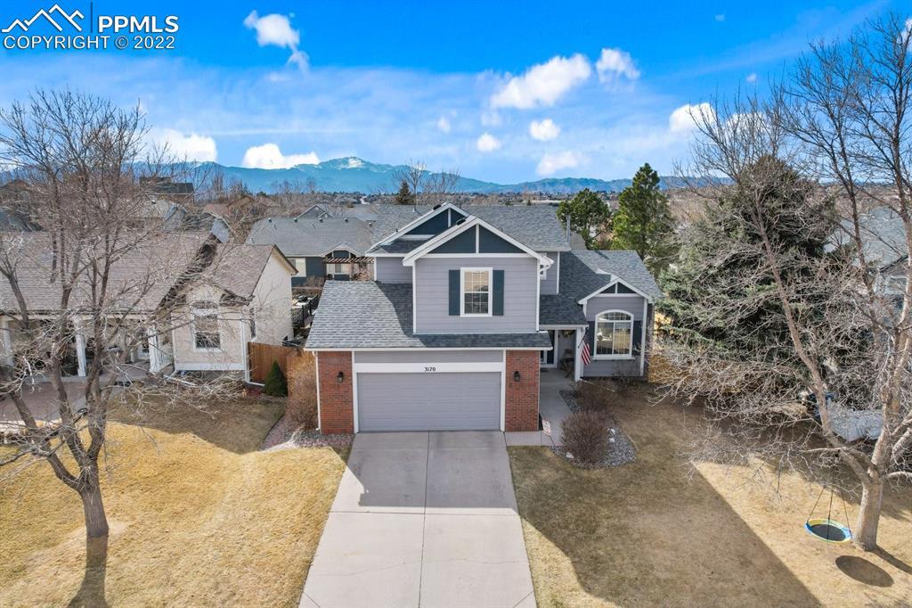 3170 Boot Hill Dr., Colorado Springs, CO 80922