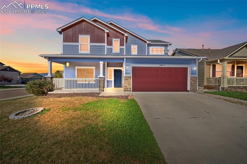 7934 Morton Dr., Fountain, CO 80817