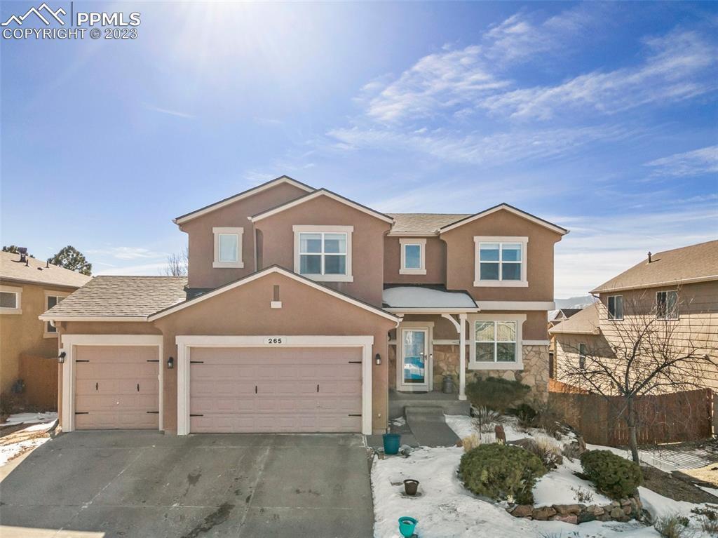 265 All Sky Dr., Colorado Springs, CO 80921
