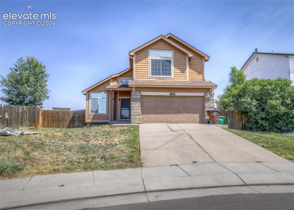 9112 Chieftan Dr., Colorado Springs, CO 80925