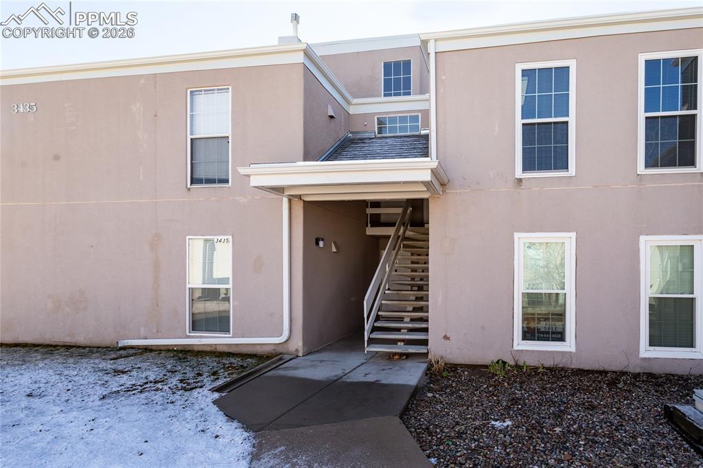 3435 Rebecca Ln. #C, Colorado Springs, CO 80917