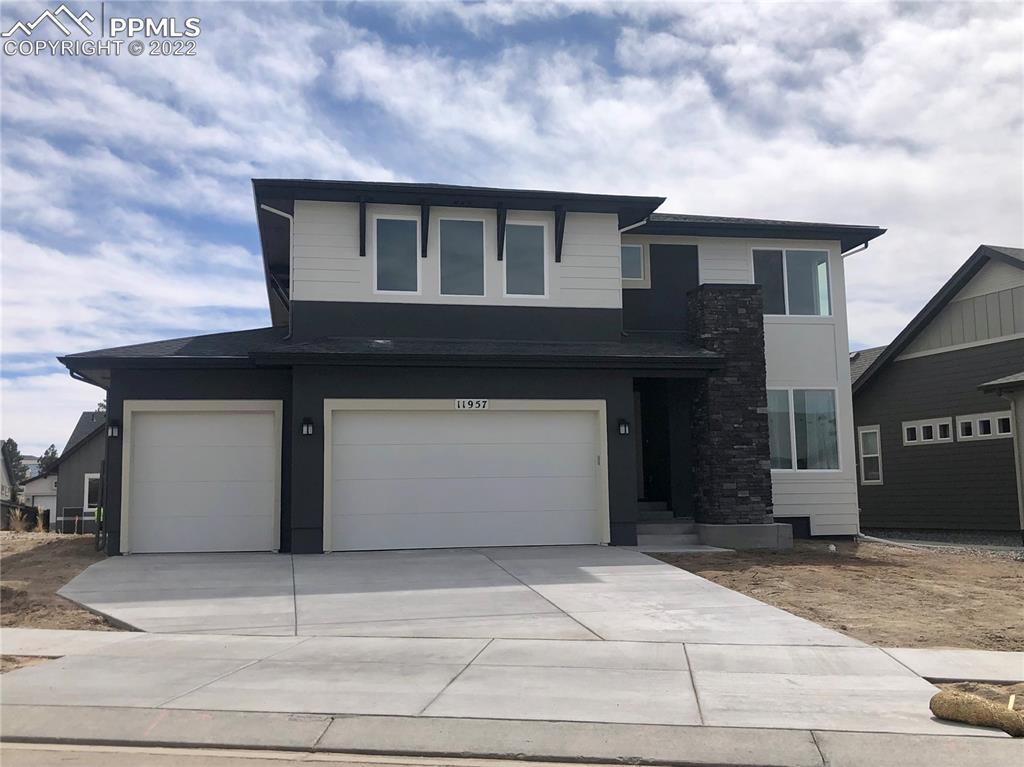 11957 Alydar Loop, Colorado Springs, CO 80924