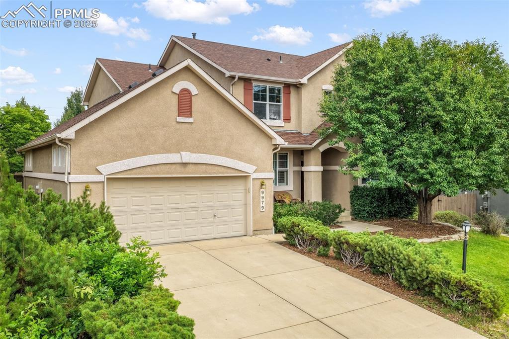 9979 Rose Leaf Ct., Colorado Springs, CO 80920