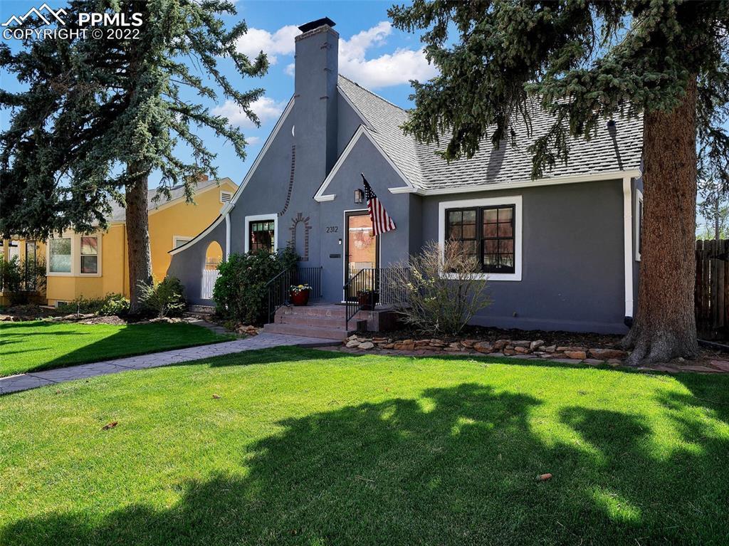 2312 N Cascade Ave., Colorado Springs, CO 80907
