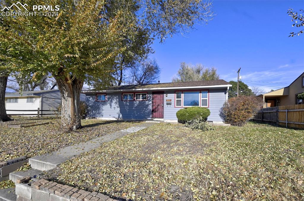 2809 Lark Dr., Colorado Springs, CO 80909
